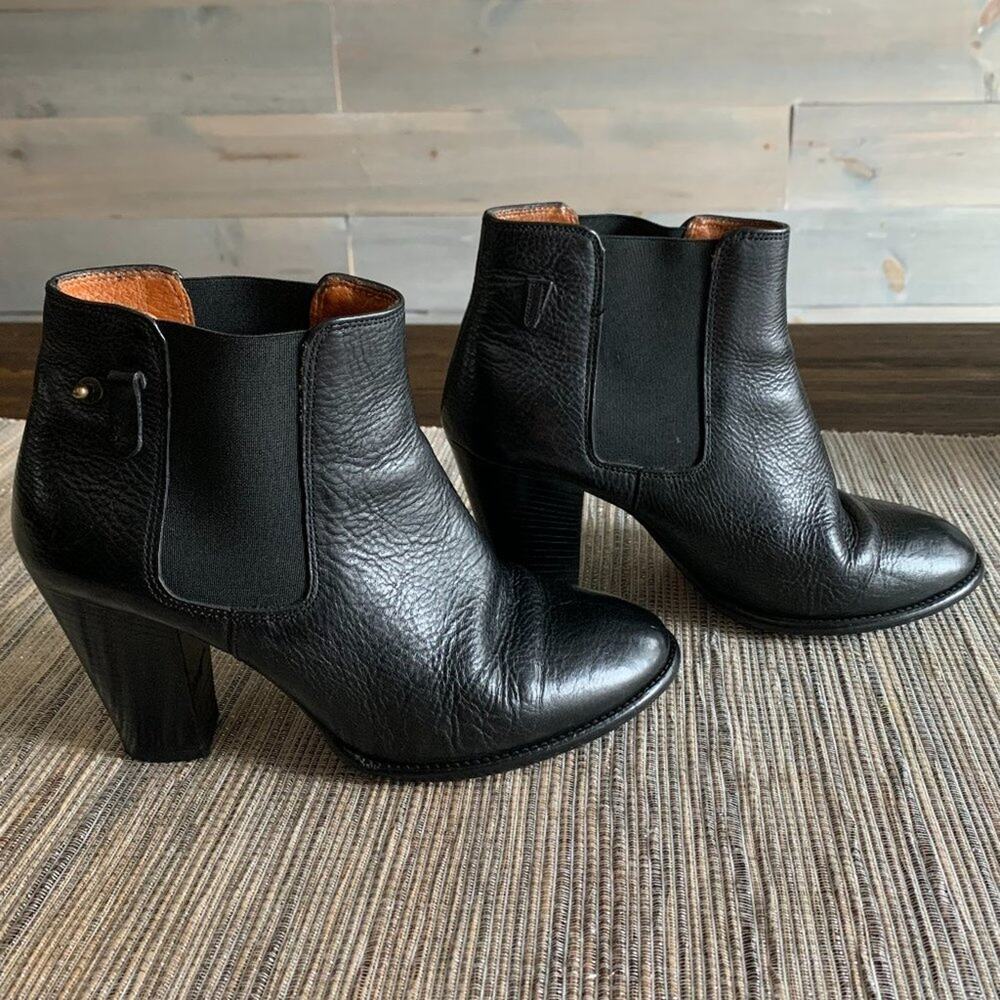 MADEWELL | Womens Lonny Chelsea Ankle Boots Size 8.5